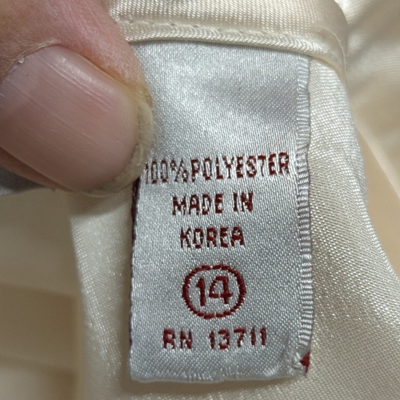 Women's Karen Scott Blouse - Picture 4 of 4